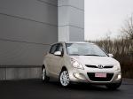 Hyundai i20 5-Door 2008 года